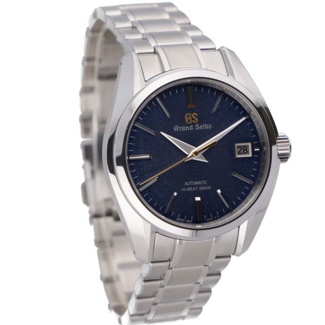 Grand Seiko Hi Beat SBGH267 Image 5